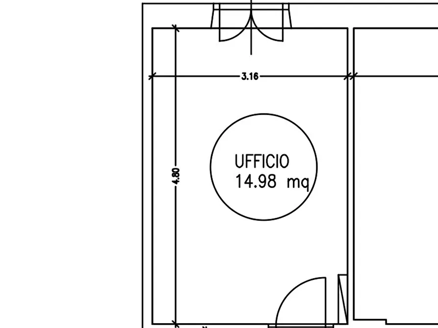 Immagine 1 di Castello in affitto  in Via Aprosio a Ventimiglia