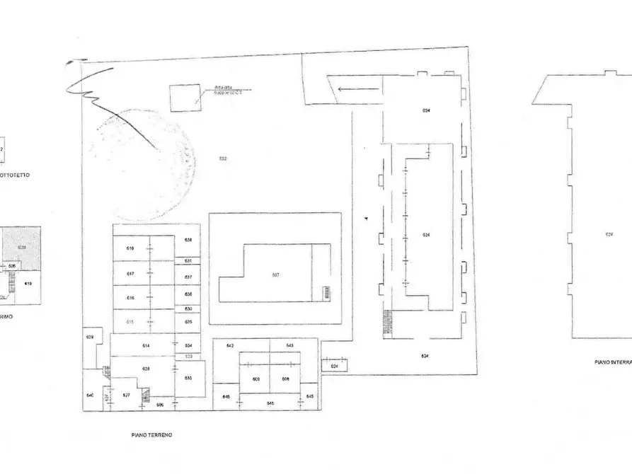 Immagine 33 di Casa trifamiliare in vendita  in via Aurelia Sud, 55. a San Vincenzo