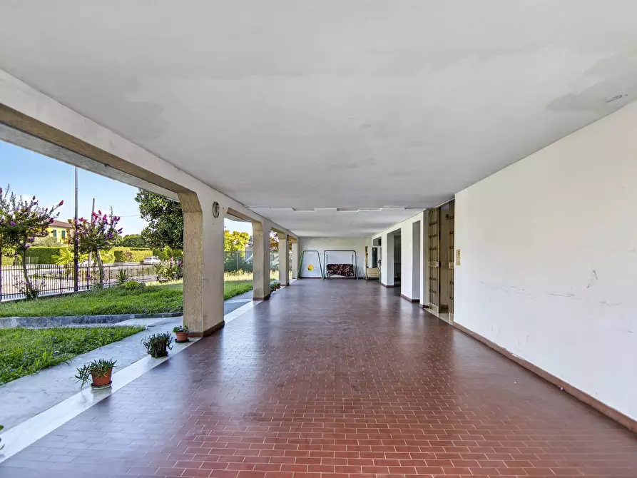 Immagine 26 di Casa trifamiliare in vendita  a Campagna Lupia