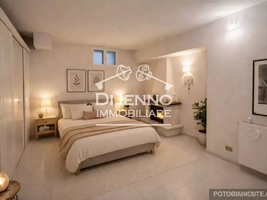 Immagine 31 di Casa trifamiliare in vendita  in Via della Palmarola a Roma