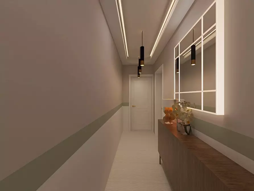 Immagine 6 di Casa trifamiliare in vendita  in Via Paolo Sacchi, 16 a Torino