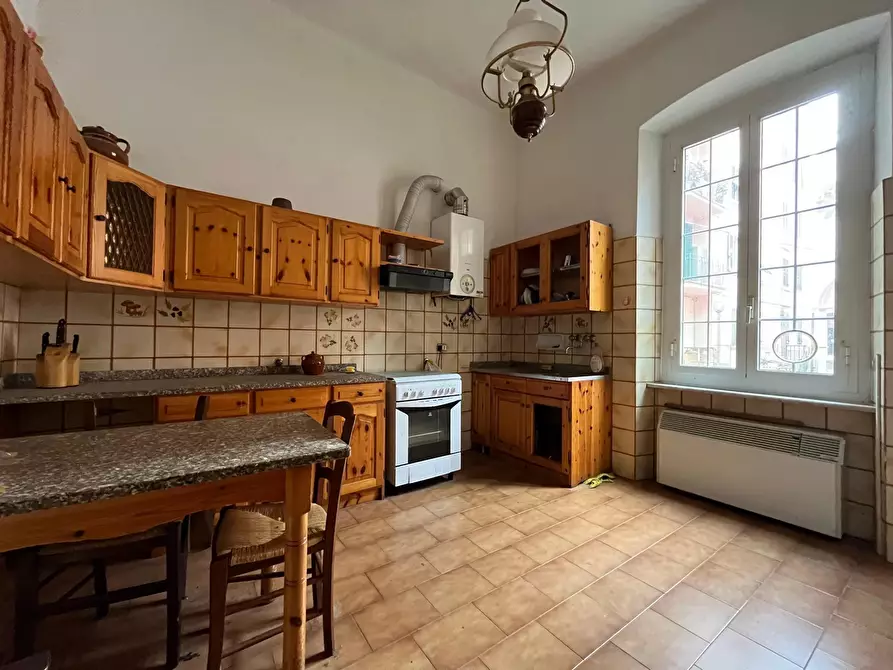 Immagine 10 di Casa trifamiliare in vendita  in Corso Dante a Chiavari