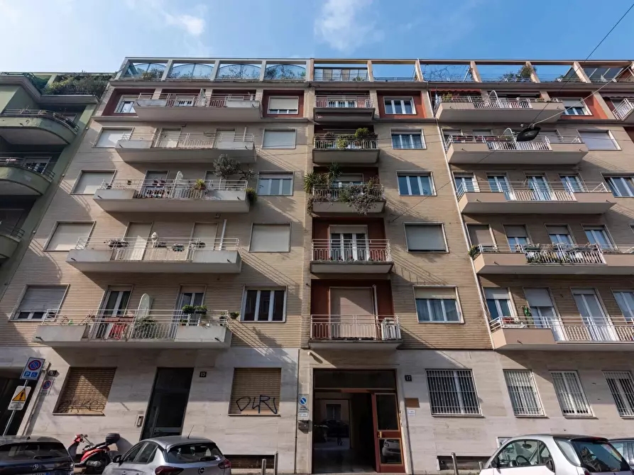 Immagine 30 di Casa trifamiliare in vendita  a Milano