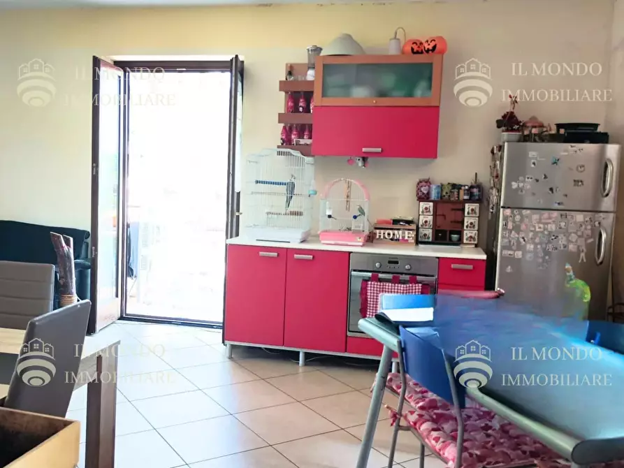 Immagine 15 di Casa trifamiliare in vendita  in Via Pietro Nenni, snc. a Palombara Sabina