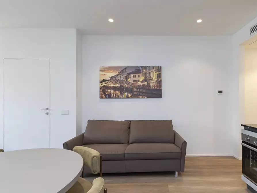 Immagine 7 di Casa trifamiliare in affitto  in Via Privata Tarvisio, 34 a Milano