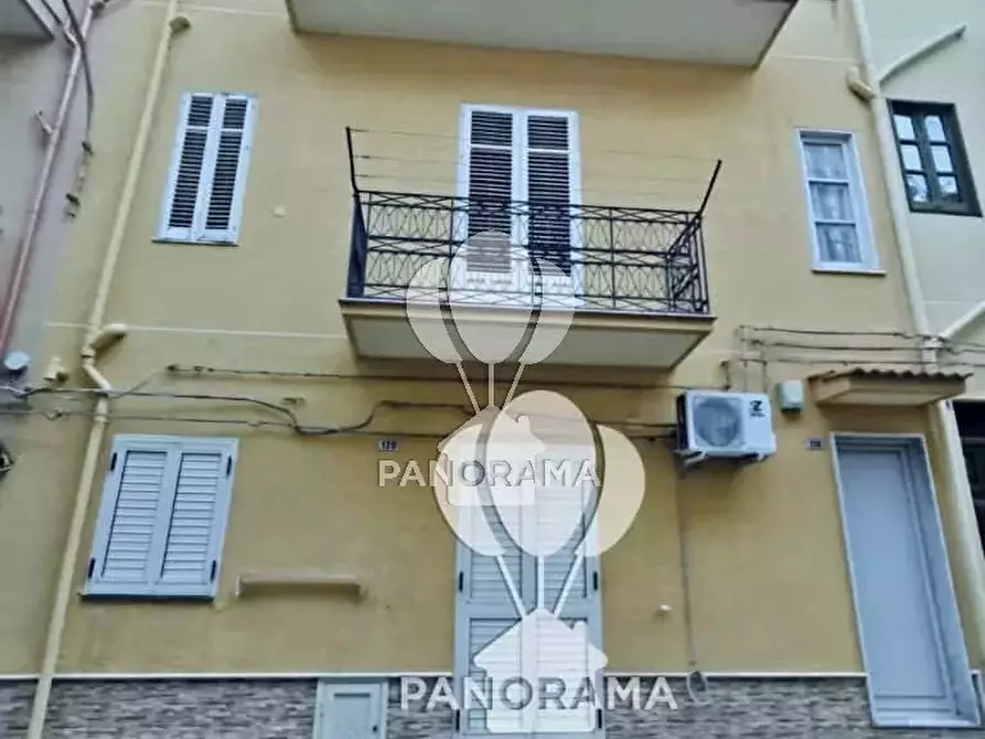 Immagine 1 di Terreno edificabile in vendita  in Via Ruggero Settimo, 114 a Partinico