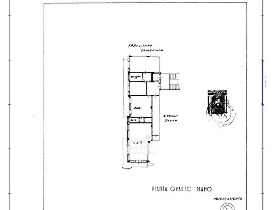 Immagine 28 di Casa trifamiliare in vendita  in Via Sibilla a Marsala