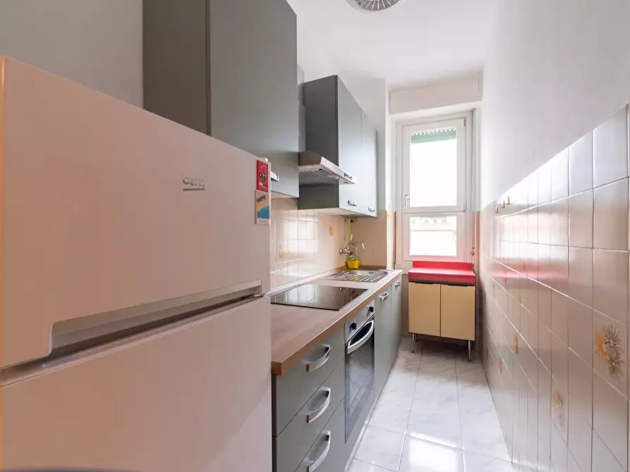 Immagine 3 di Casa trifamiliare in vendita  in Via Francesco Ingegnoli, 25 a Milano