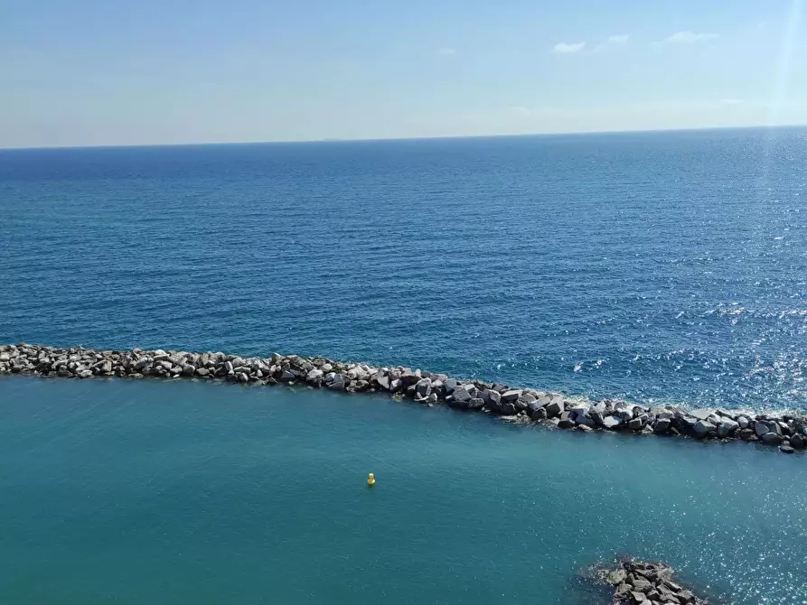 Immagine 7 di Casa trifamiliare in vendita  in Via Preli a Chiavari