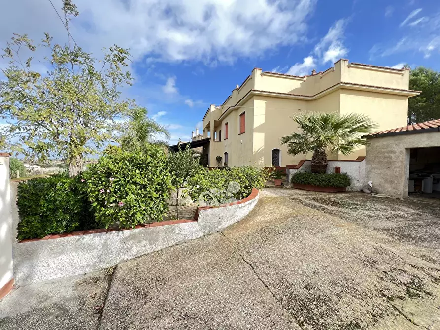 Immagine 2 di Terreno edificabile in vendita  a Marsala