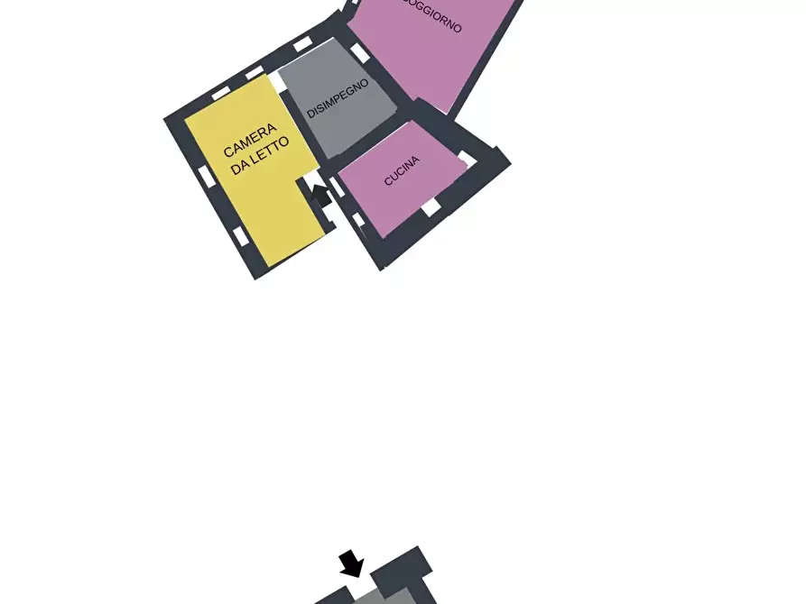 Immagine 35 di Terreno edificabile in vendita  in Via delle Otto Case, 247 a Ventimiglia