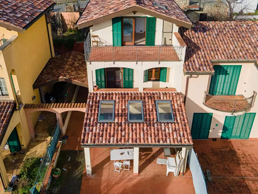 Immagine 18 di Terreno edificabile in vendita  in Via Ciappin, 70 a Ventimiglia