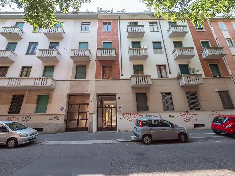 Immagine 26 di Casa trifamiliare in affitto  in Via Abano a Milano