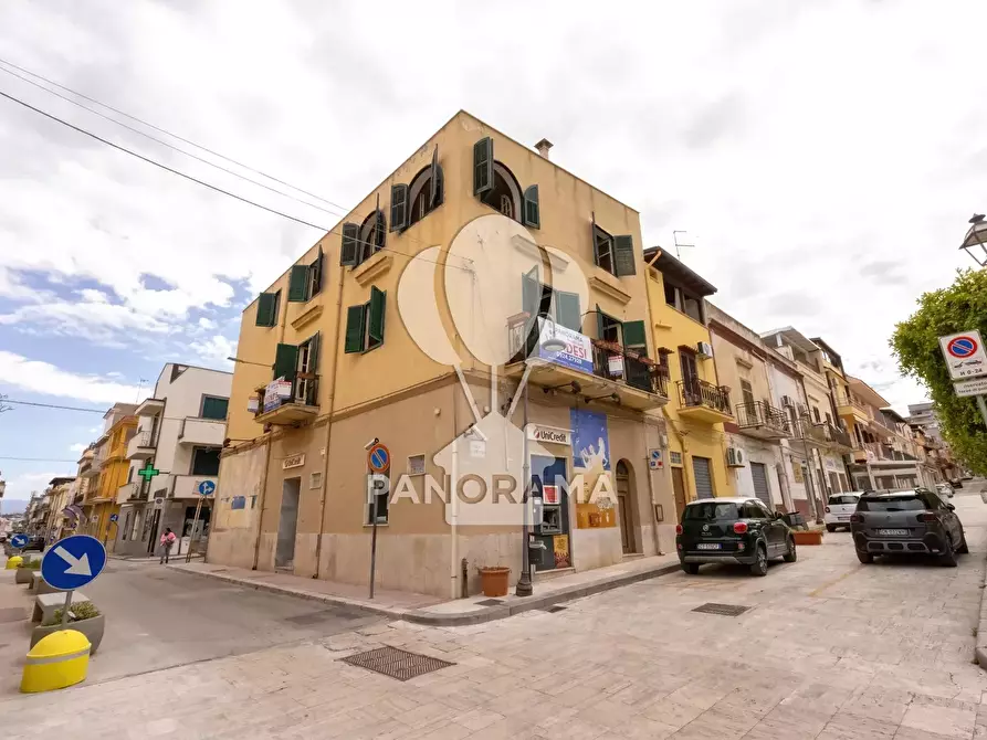 Immagine 77 di Casa trifamiliare in vendita  in via Garibaldi n 78 a Balestrate