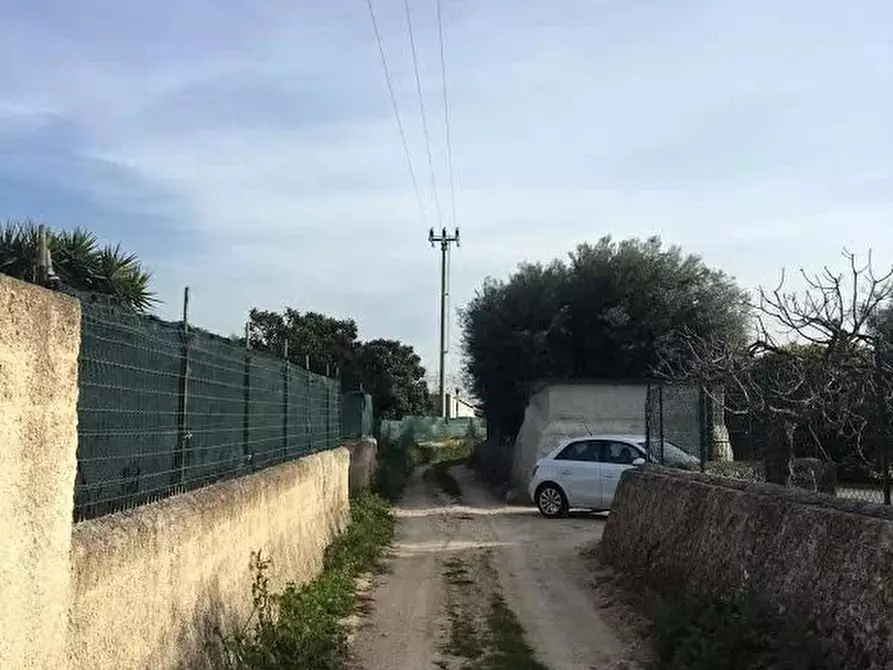 Immagine 1 di Terreno in vendita  a Siracusa