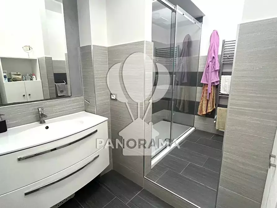 Immagine 5 di Casa trifamiliare in vendita  in Via Mazzini a Balestrate