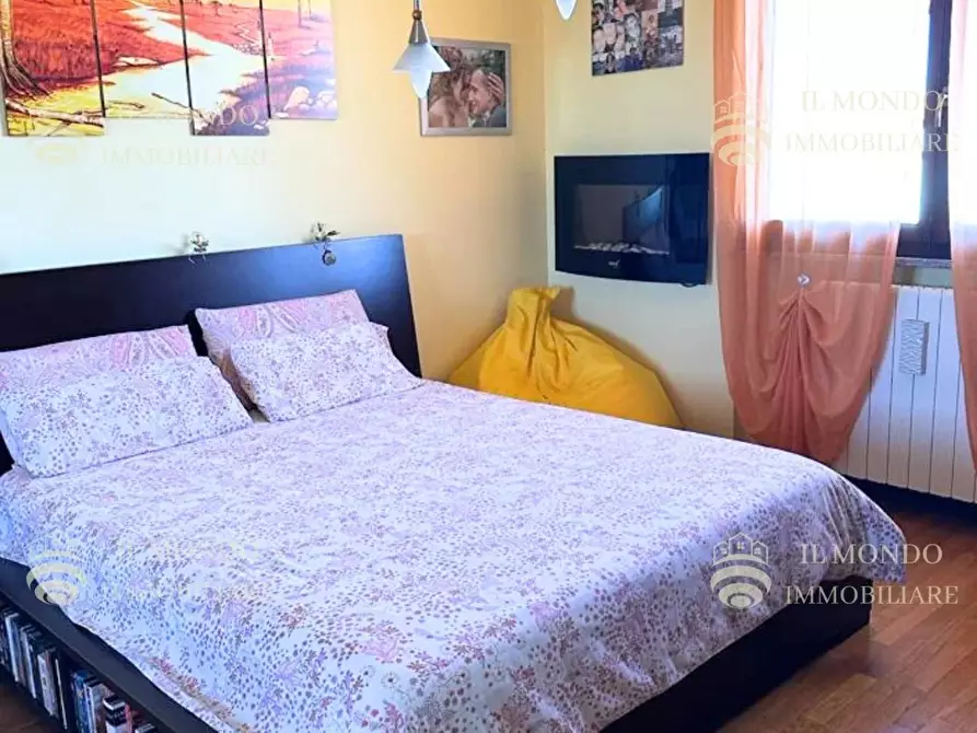 Immagine 16 di Casa trifamiliare in vendita  in Via Cutoli, 3. a Cerro Al Lambro