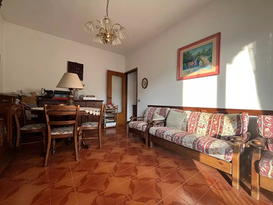 Immagine 3 di Casa trifamiliare in vendita  in Via Tre Scalini a Rapallo