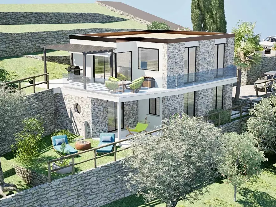 Immagine 6 di Terreno edificabile in vendita  a San Remo