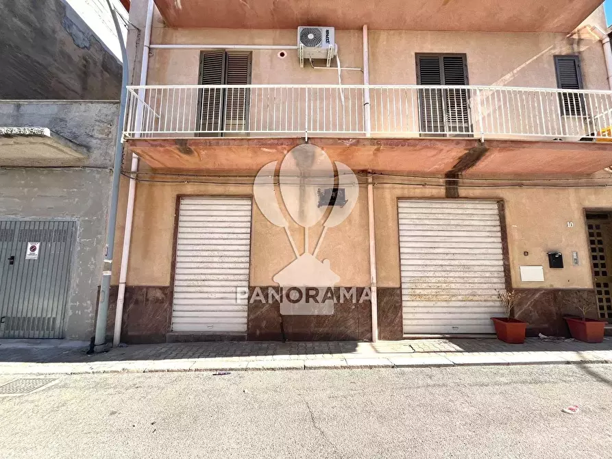 Immagine 2 di Attico in vendita  in Via Pompeo Vannucci a Balestrate