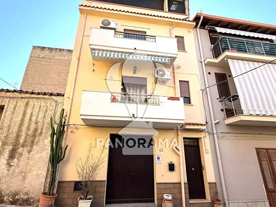 Immagine 3 di Terreno edificabile in vendita  in Via Colombo 97 a Balestrate