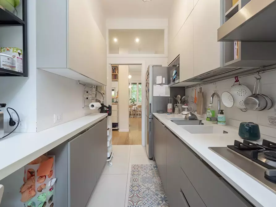 Immagine 15 di Casa trifamiliare in vendita  in Via Giovanni Pacini, 23 a Milano