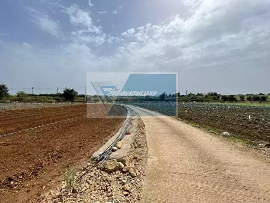 Immagine 2 di Terreno in vendita  in Via per Canicattini a Buccheri