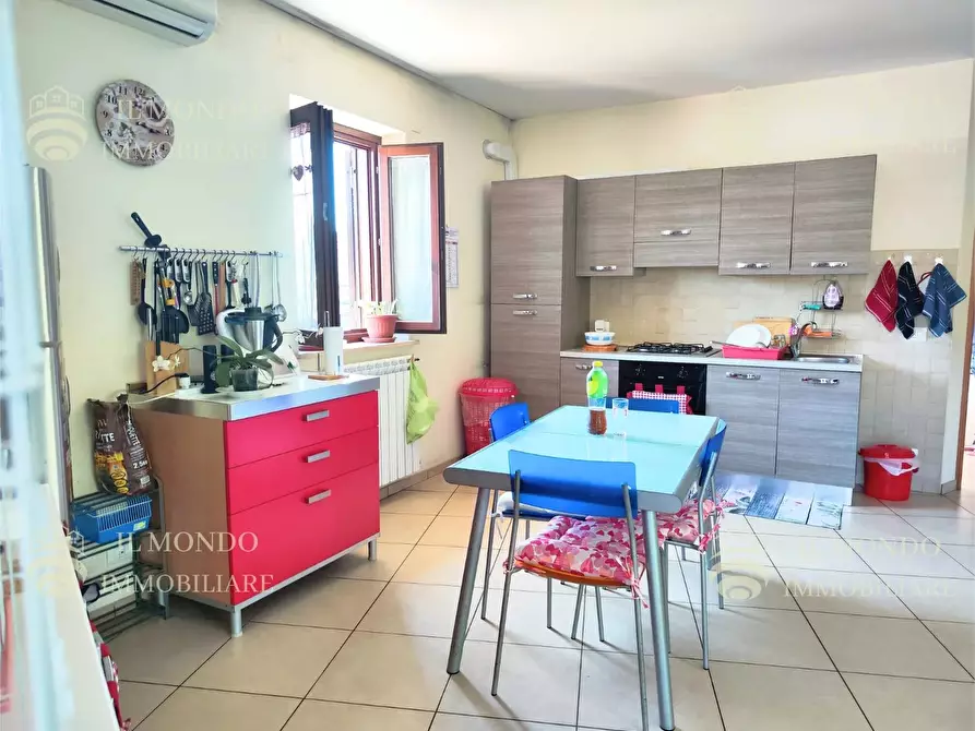 Immagine 14 di Casa trifamiliare in vendita  in Via Pietro Nenni, snc. a Palombara Sabina