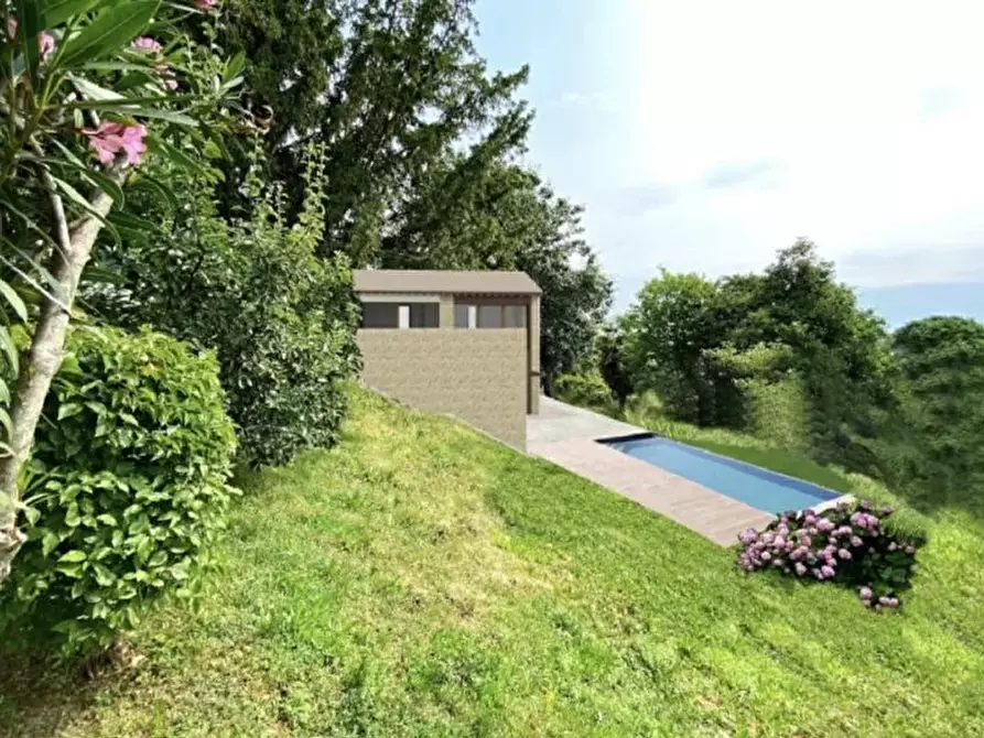 Immagine 3 di Terreno edificabile in vendita  a Refrontolo