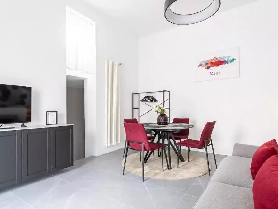 Immagine 3 di Casa trifamiliare in vendita  in Via Giuseppe Tartini, 28 a Milano