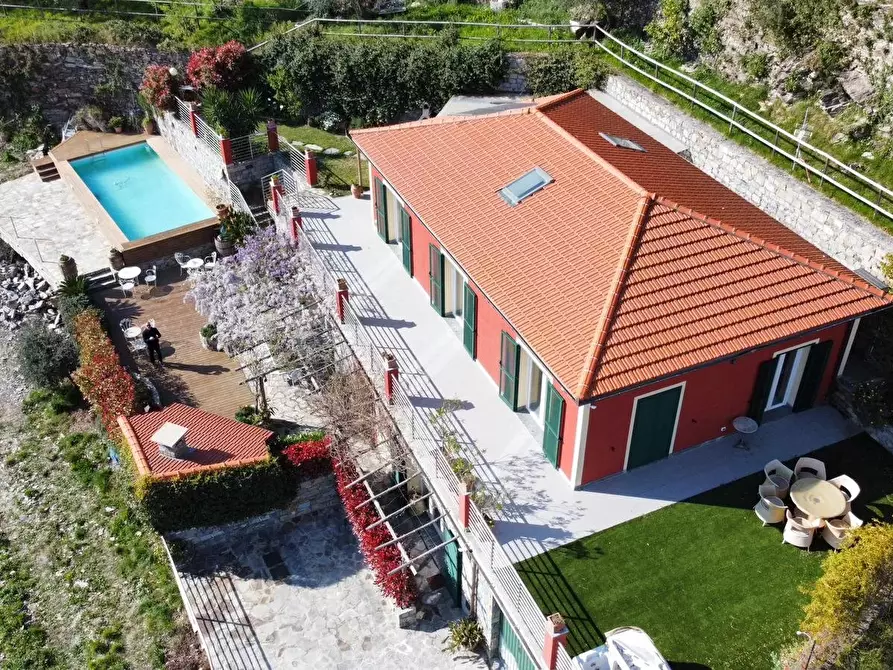 Immagine 9 di Terreno edificabile in vendita  in Località Bacezza Case Sparse a Chiavari