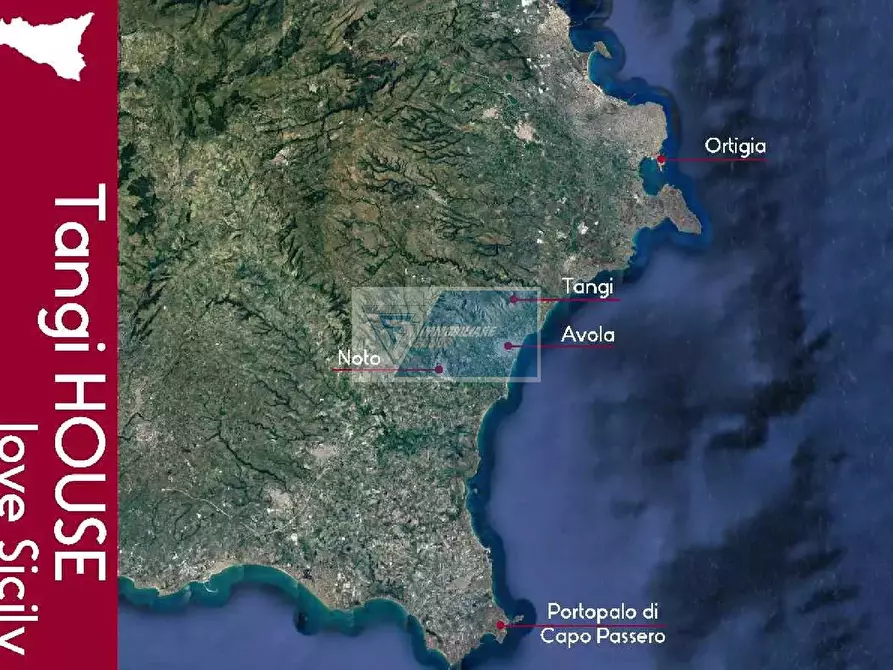 Immagine 10 di Terreno in vendita  a Avola