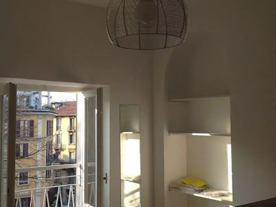 Immagine 5 di Casa trifamiliare in affitto  in Via Michelangelo Buonarroti 6 a Milano