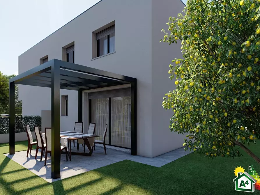 Immagine 4 di Terreno edificabile in vendita  a Albignasego