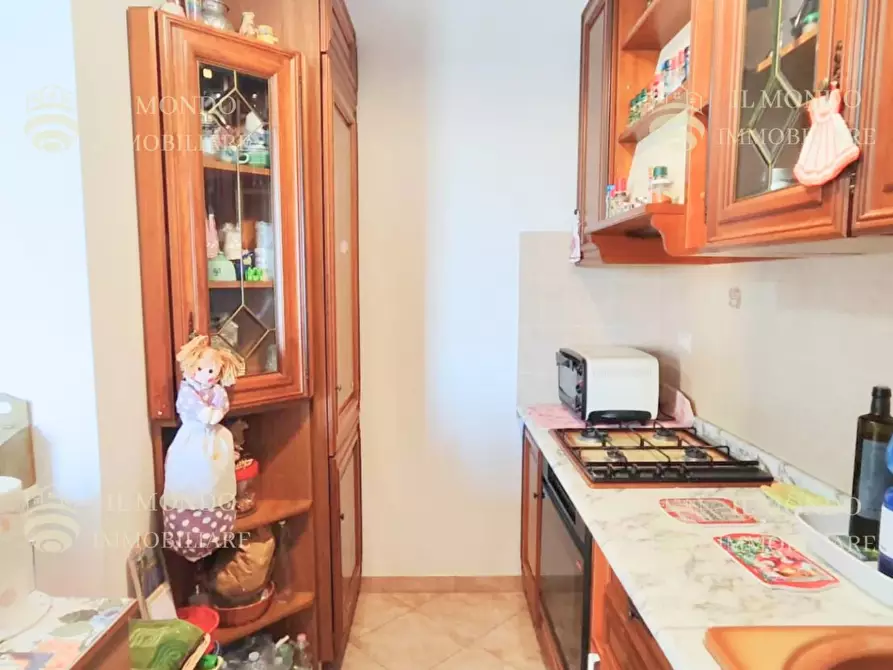 Immagine 12 di Casa trifamiliare in vendita  a Casape