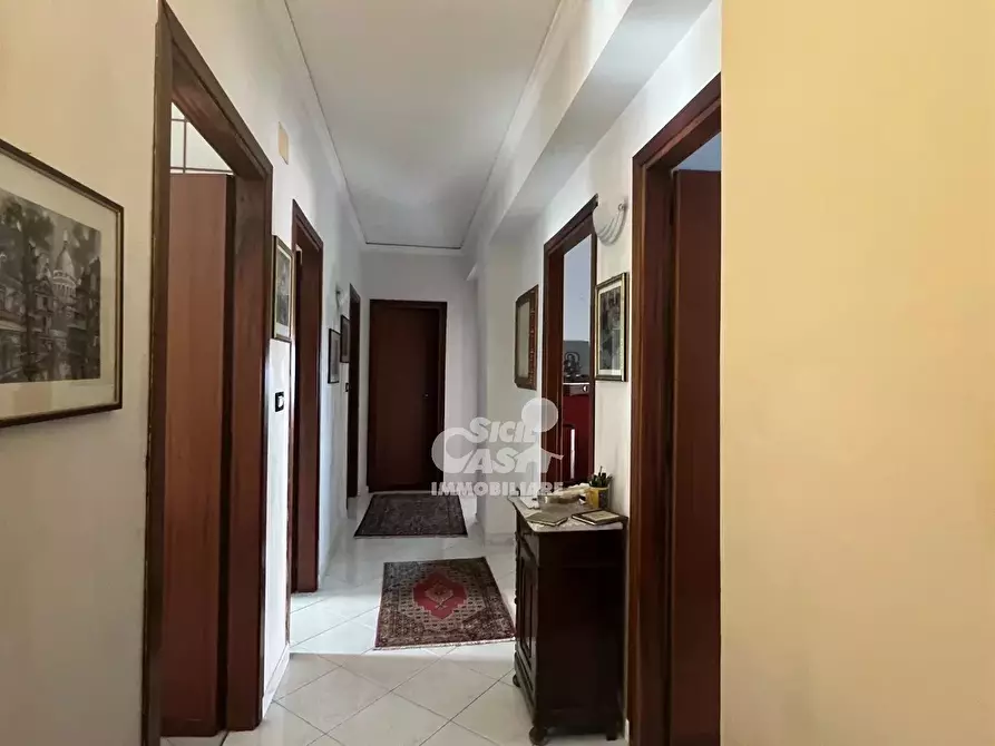 Immagine 38 di Casa trifamiliare in vendita  in via Honor Frost a Marsala