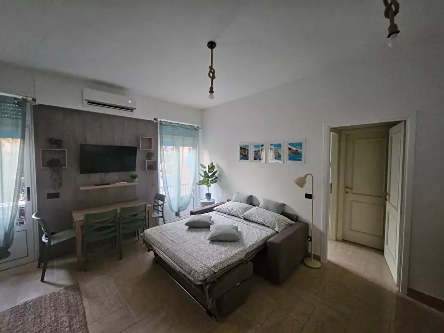 Immagine 11 di Casa trifamiliare in affitto  a Lavagna