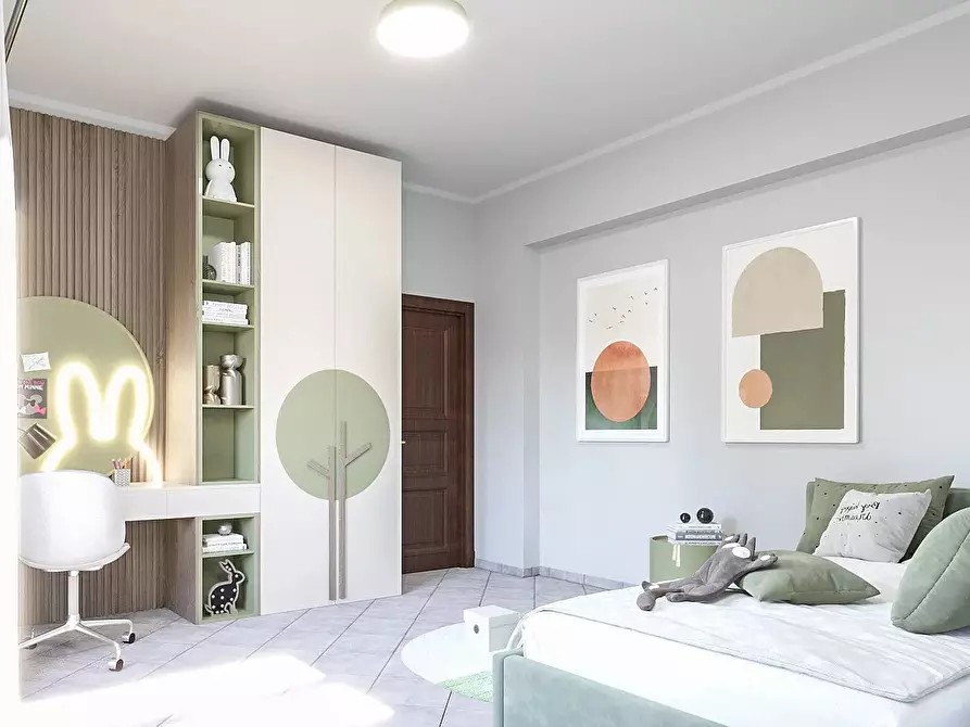 Immagine 2 di Casa trifamiliare in vendita  in Via Noviziato Casazza, 56 a Messina