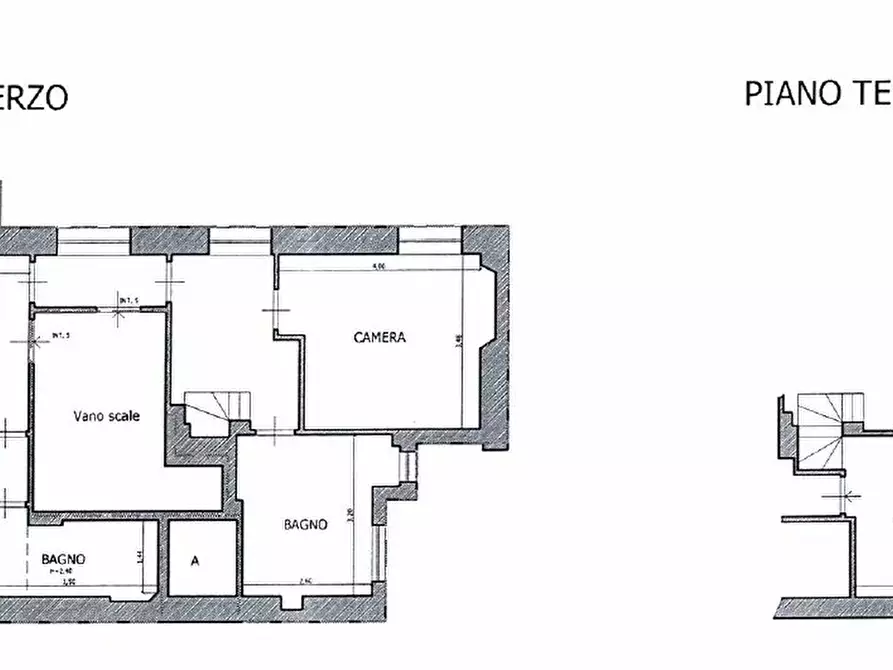 Immagine 46 di Casa trifamiliare in vendita  in Via Costaguta a Chiavari