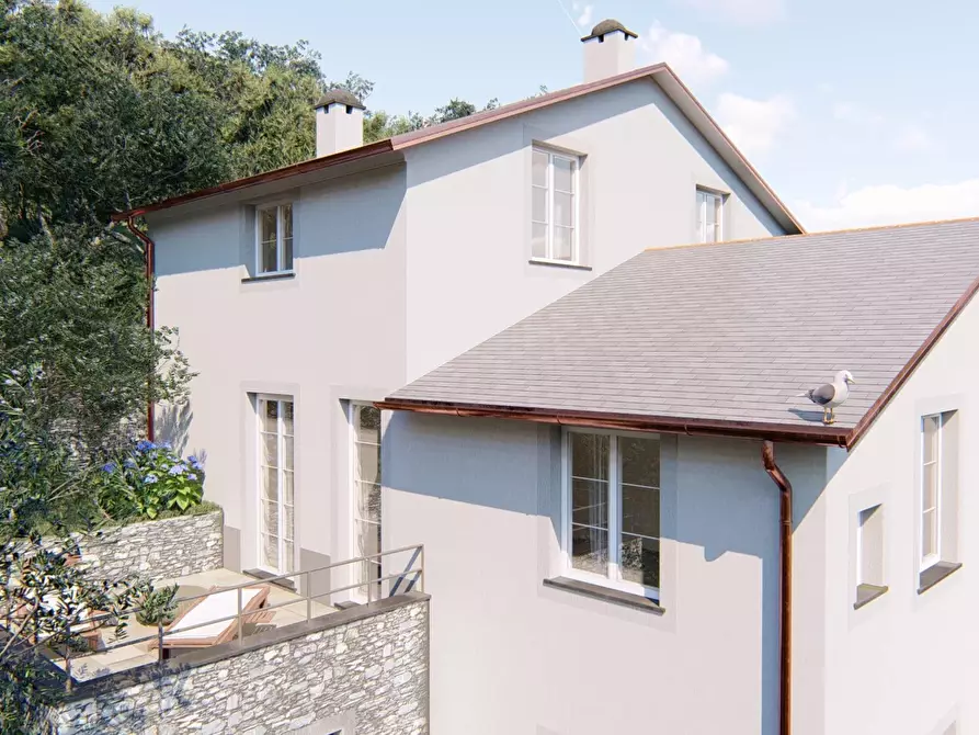 Immagine 10 di Terreno edificabile in vendita  in San Pietro de Rovereto a Avegno