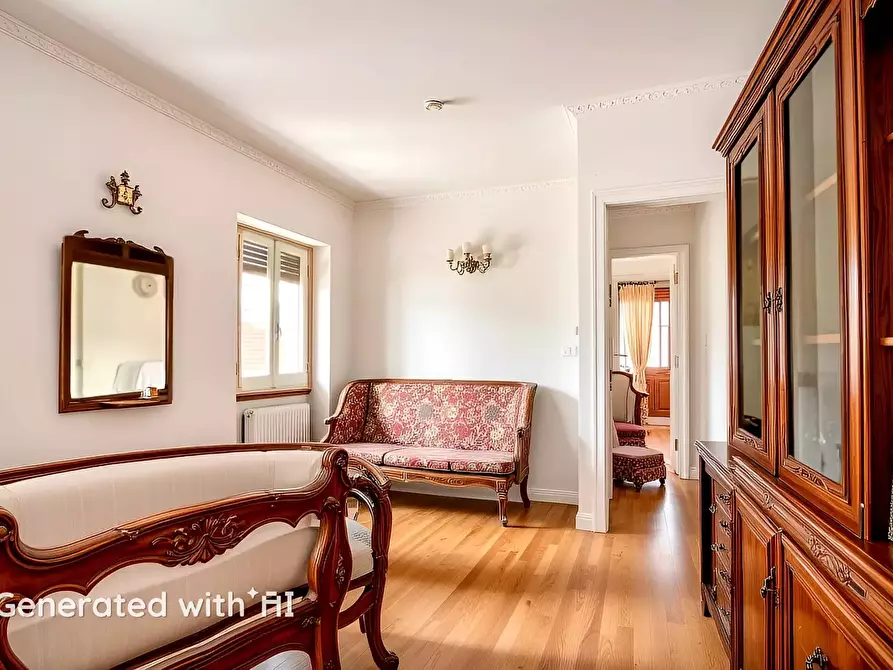 Immagine 4 di Casa trifamiliare in vendita  in Via Brigata Berto San Salvatore a Avegno