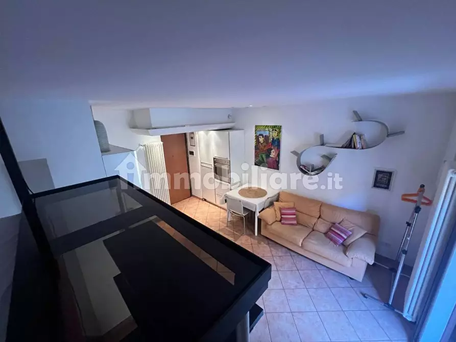 Immagine 7 di Casa trifamiliare in affitto  in Via Paolo Lomazzo, 10 a Milano