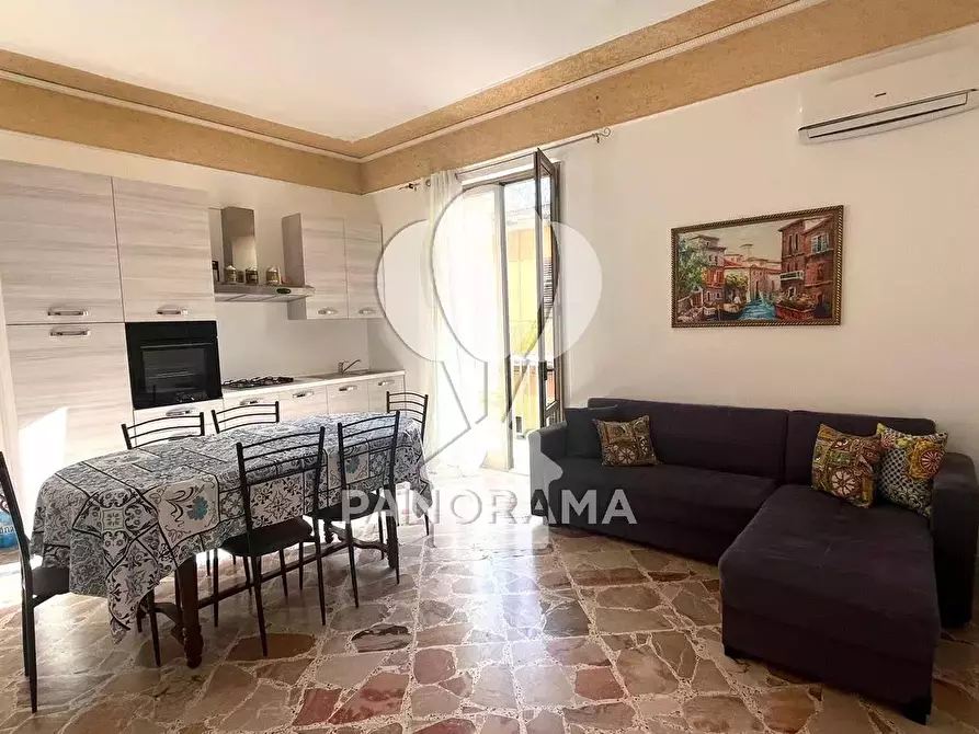 Immagine 13 di Casa trifamiliare in vendita  in Via Pompeo Vannucci a Balestrate