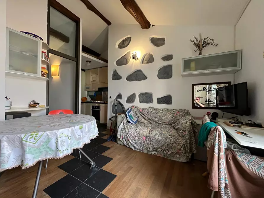 Immagine 2 di Casa trifamiliare in vendita  in Via dei Devoto a Lavagna