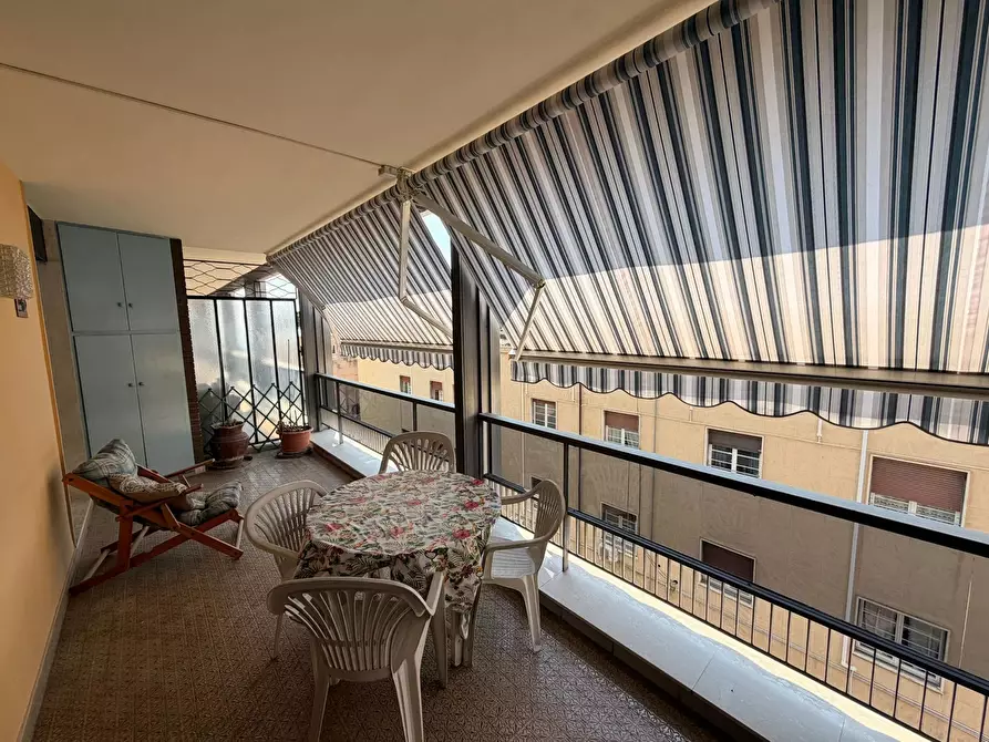 Immagine 7 di Casa trifamiliare in affitto  in Via Ruffini, 11 a Ventimiglia