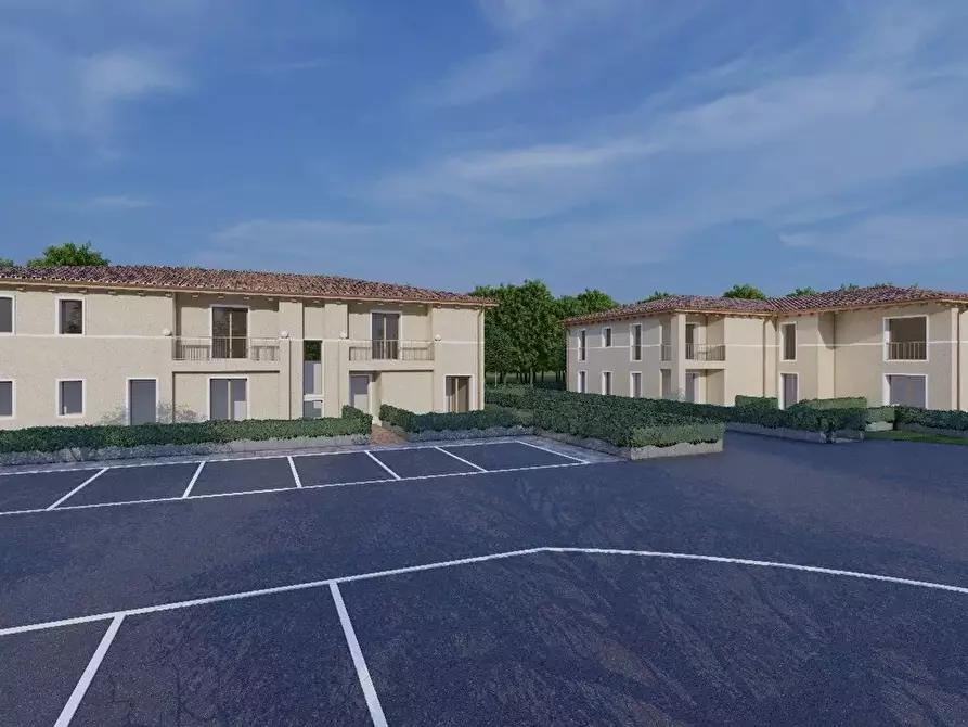 Immagine 6 di Casa trifamiliare in vendita  a Cordignano