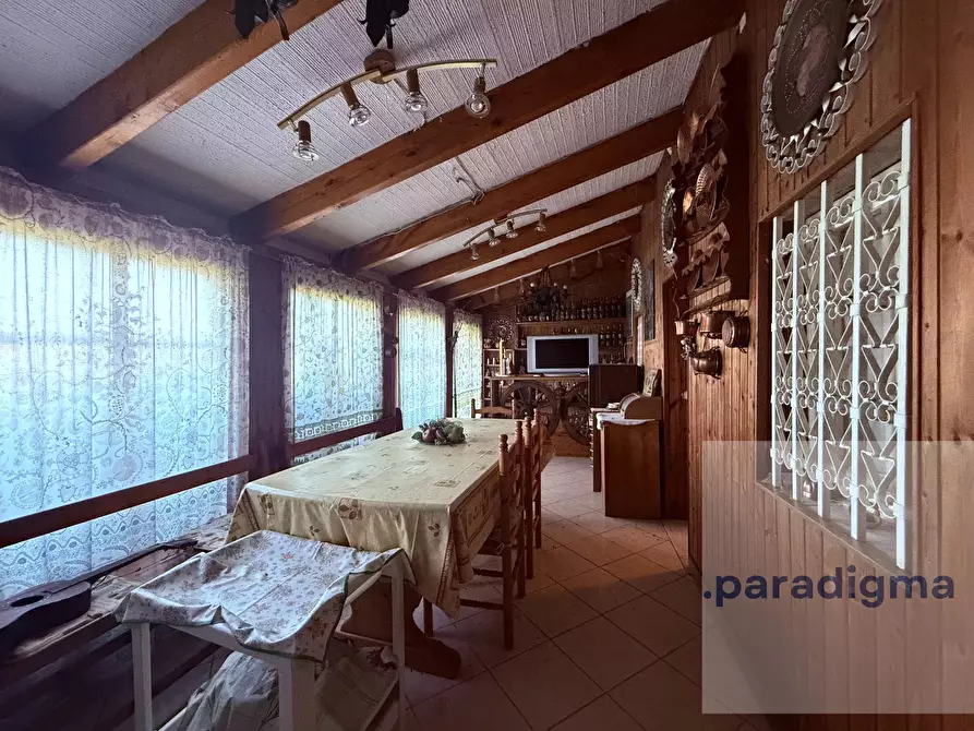 Immagine 20 di Casa trifamiliare in vendita  a Alluvioni Cambio'