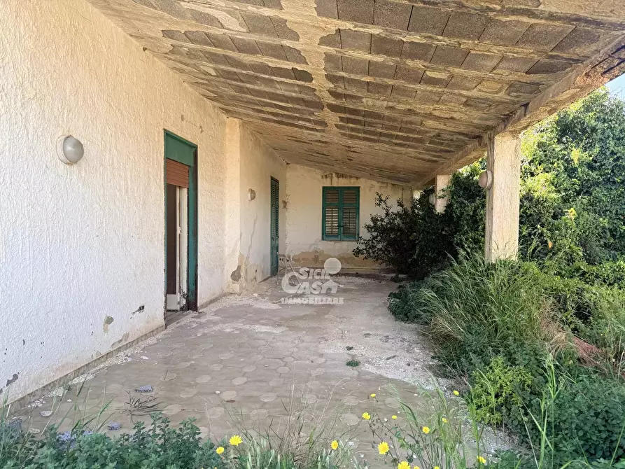 Immagine 2 di Terreno edificabile in vendita  a Marsala