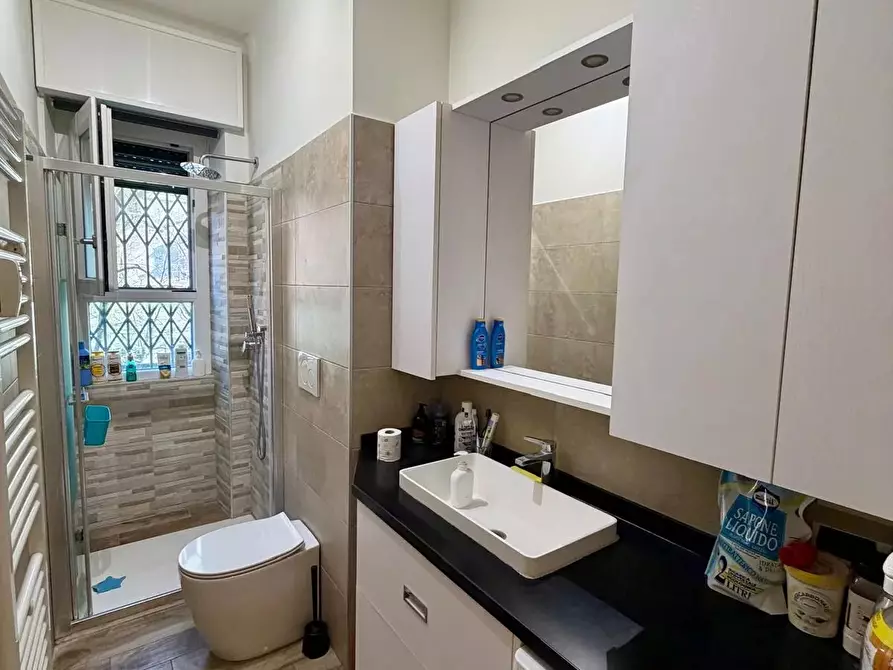 Immagine 17 di Casa trifamiliare in affitto  in Via Adolfo Wildt, 21 a Milano