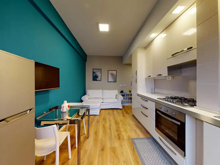 Immagine 3 di Casa trifamiliare in affitto  in Via Gentilino, 11 a Milano